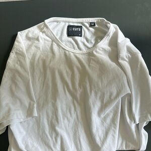 CUTS t-shirt